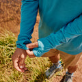 Merino Sun Kapuzenpullover für Herren  - ansehen - 7