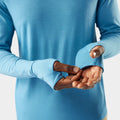 Merino Sun Kapuzenpullover für Herren  - ansehen - 3