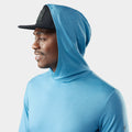 Merino Sun Kapuzenpullover für Herren  - ansehen - 4