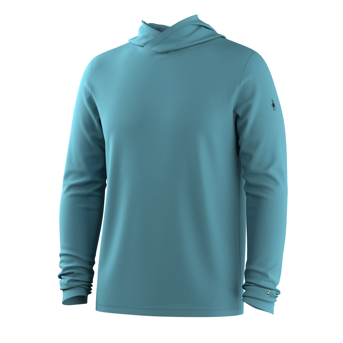Merino Sun Kapuzenpullover für Herren  - ansehen - 5