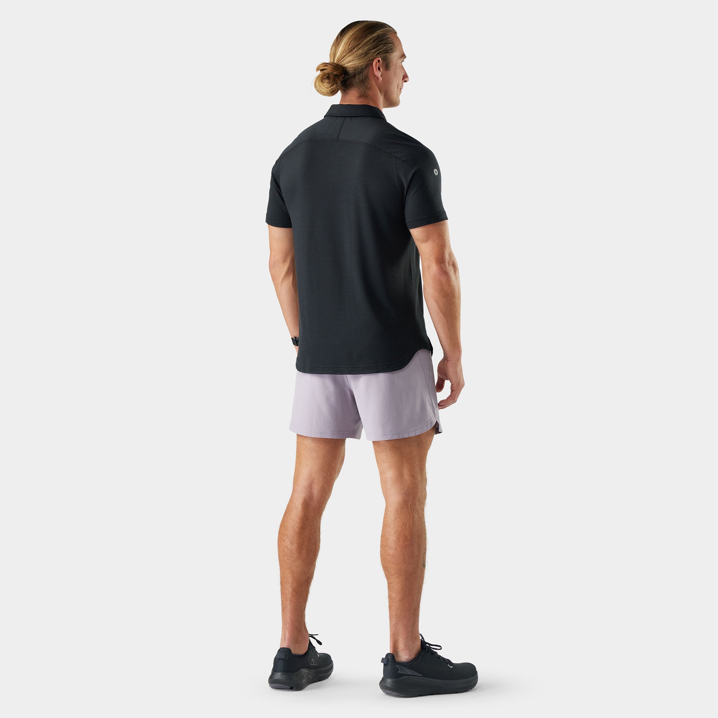 Men's Active Mesh Polo | Smartwool®| GB
