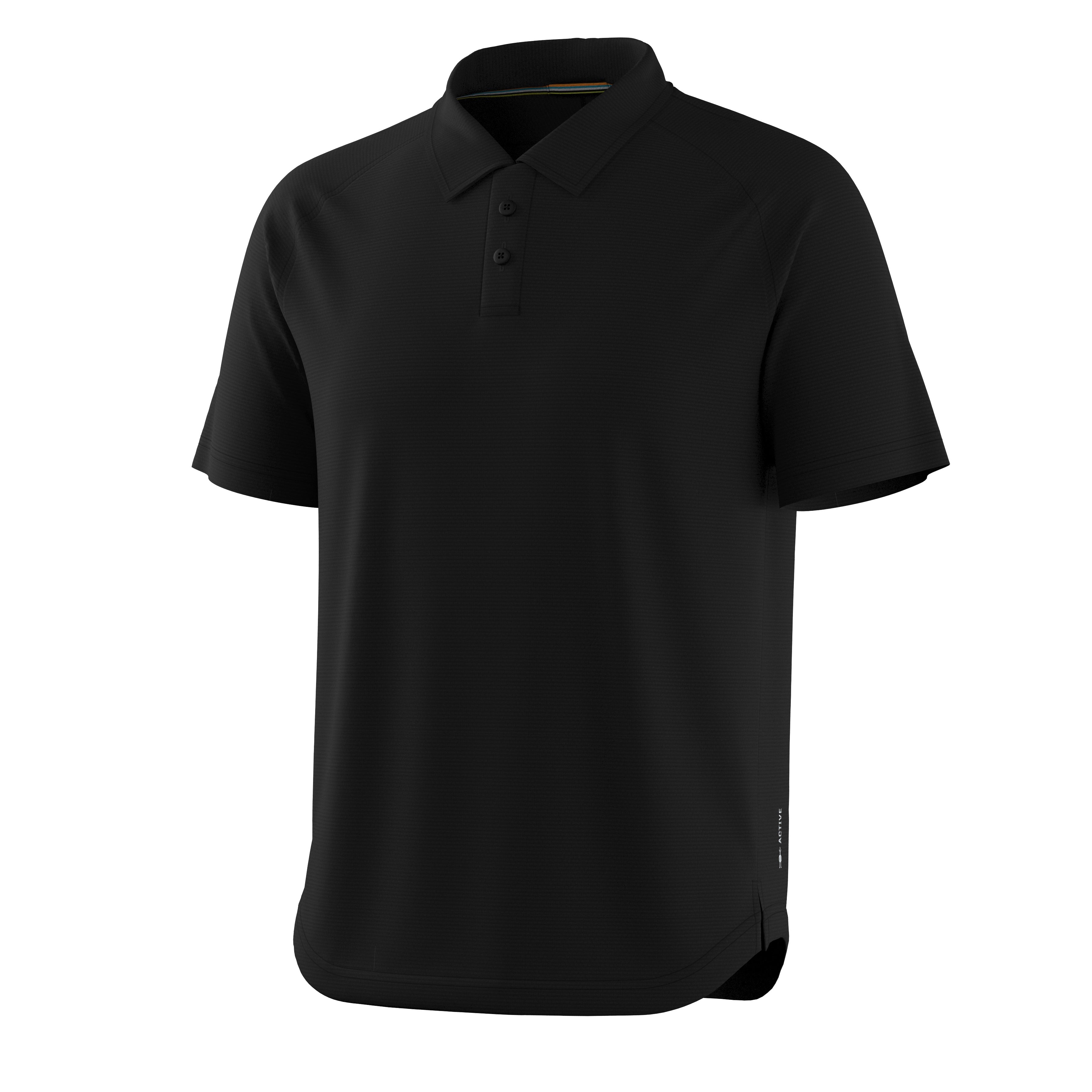 Men's Active Mesh Polo | Smartwool®| GB
