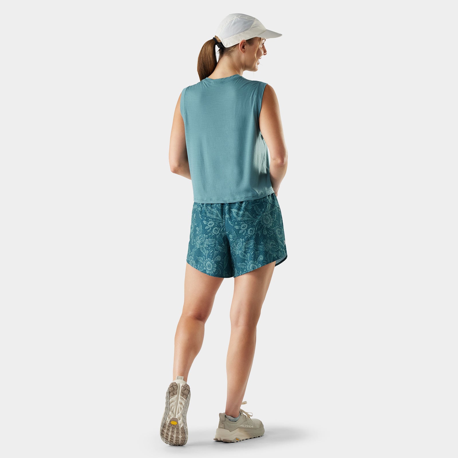 Canotta corta da donna Active Ultralite  - visualizza - 2