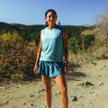 Canotta corta da donna Active Ultralite  - visualizza - 5