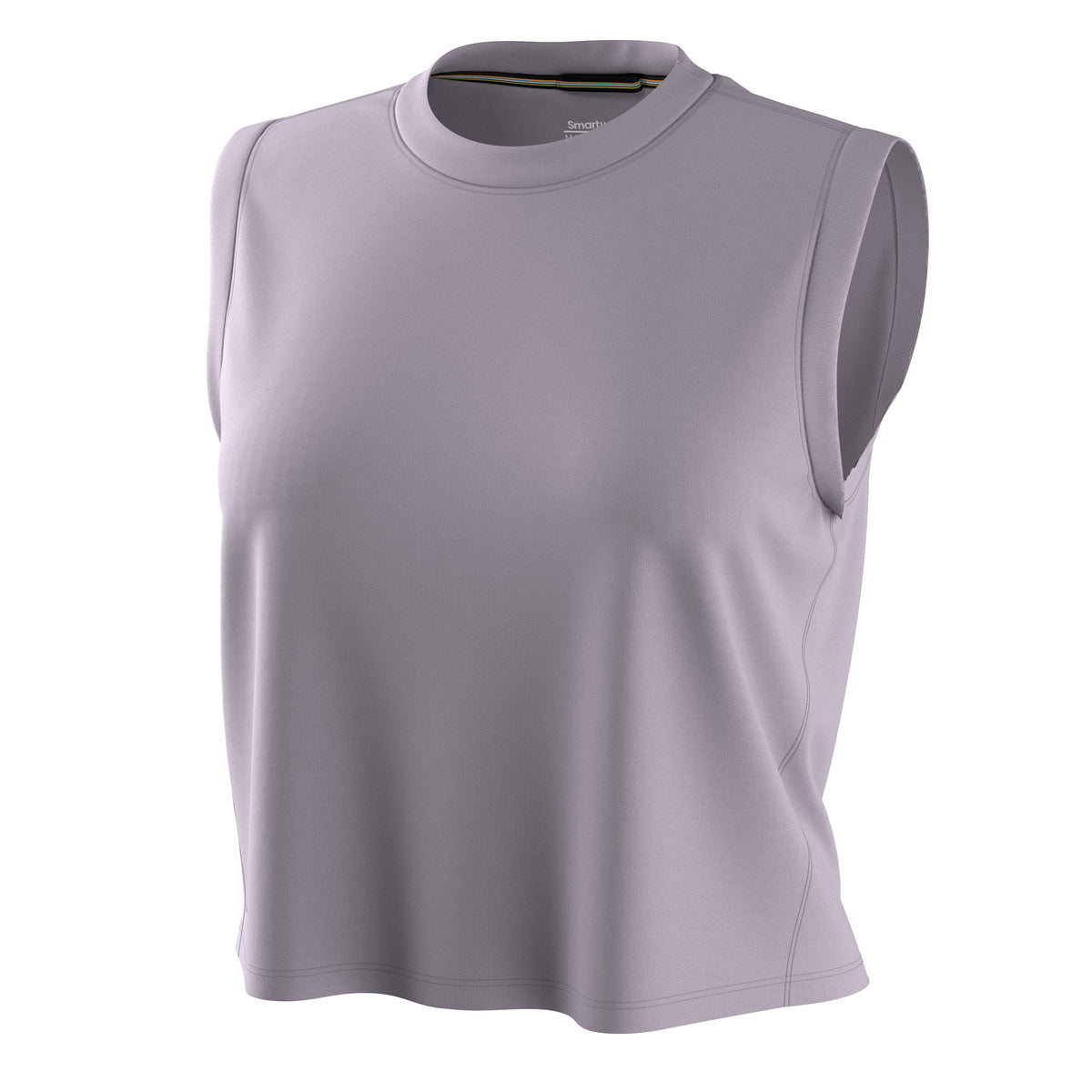 Kurzes Active Ultralite Tanktop für Damen  - ansehen - 3