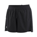 Women's Active Lined 4" Short Black - ver - 5