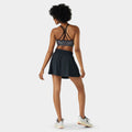 Women's Active Lined Skirt Black - ver - 2
