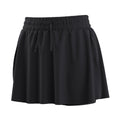 Women's Active Lined Skirt Black - ver - 5