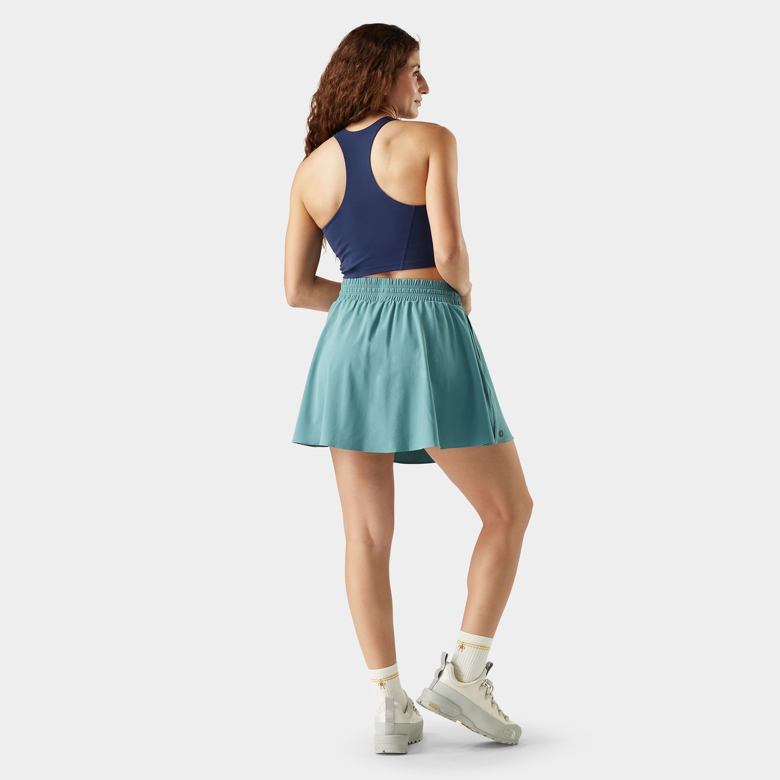 Gonna da donna foderata Active  - visualizza - 2