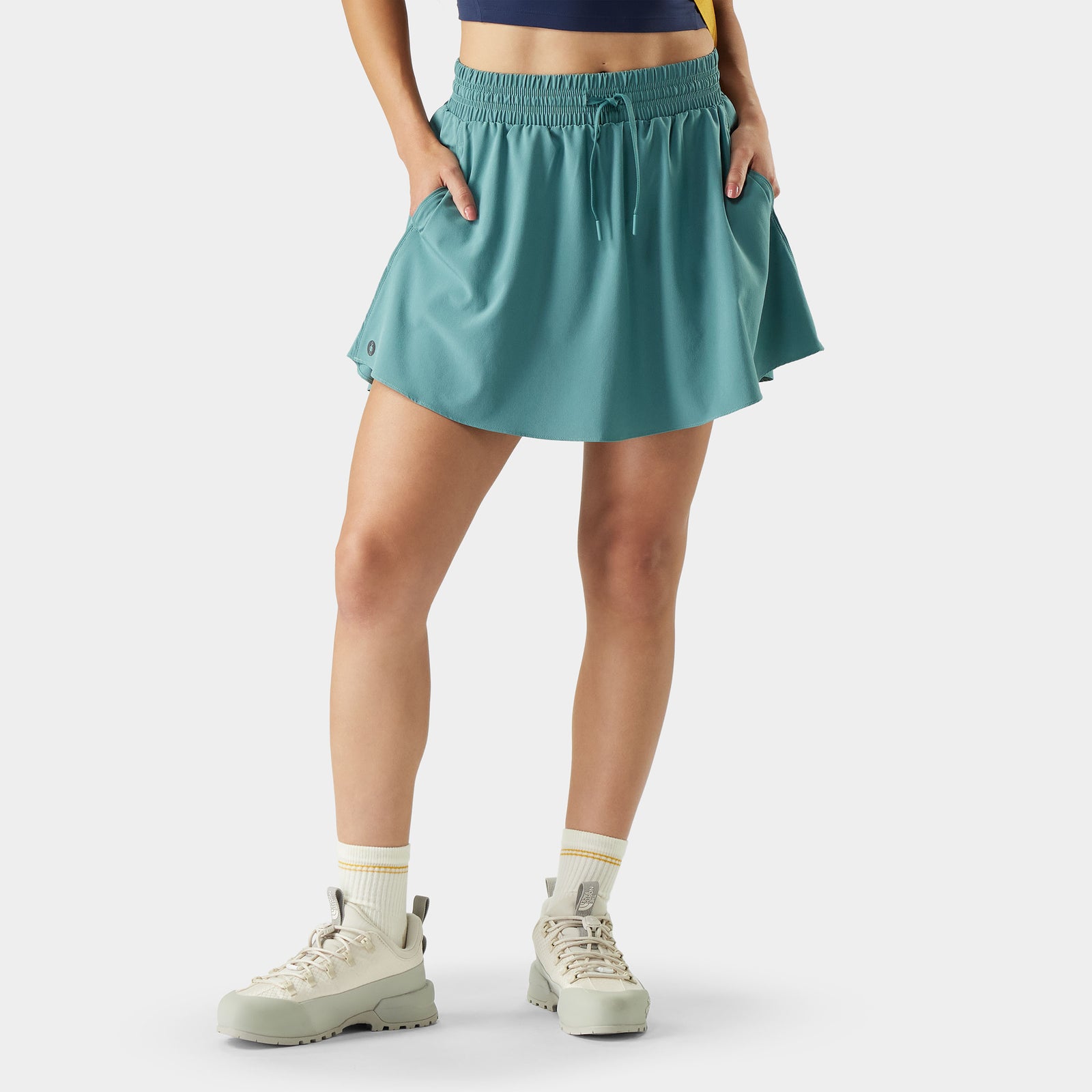 Gonna da donna foderata Active  - visualizza - 1