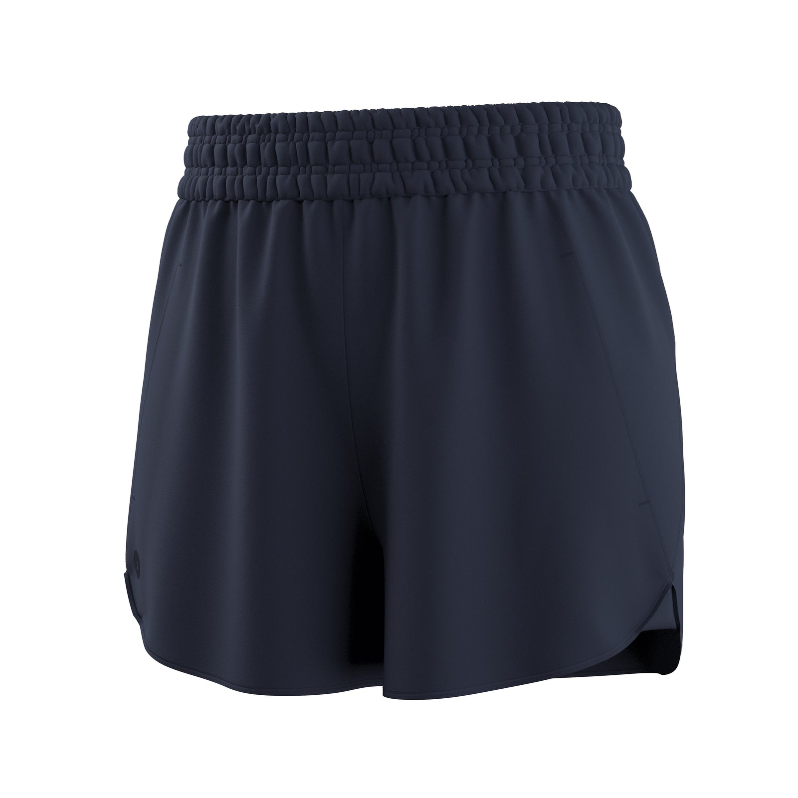Women's Active Lined 3" Short Deep Navy - ver - 3