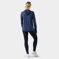 Active Mesh Kapuzenpullover für Damen  - ansehen - 2