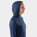 Active Mesh Kapuzenpullover für Damen  - ansehen - 3