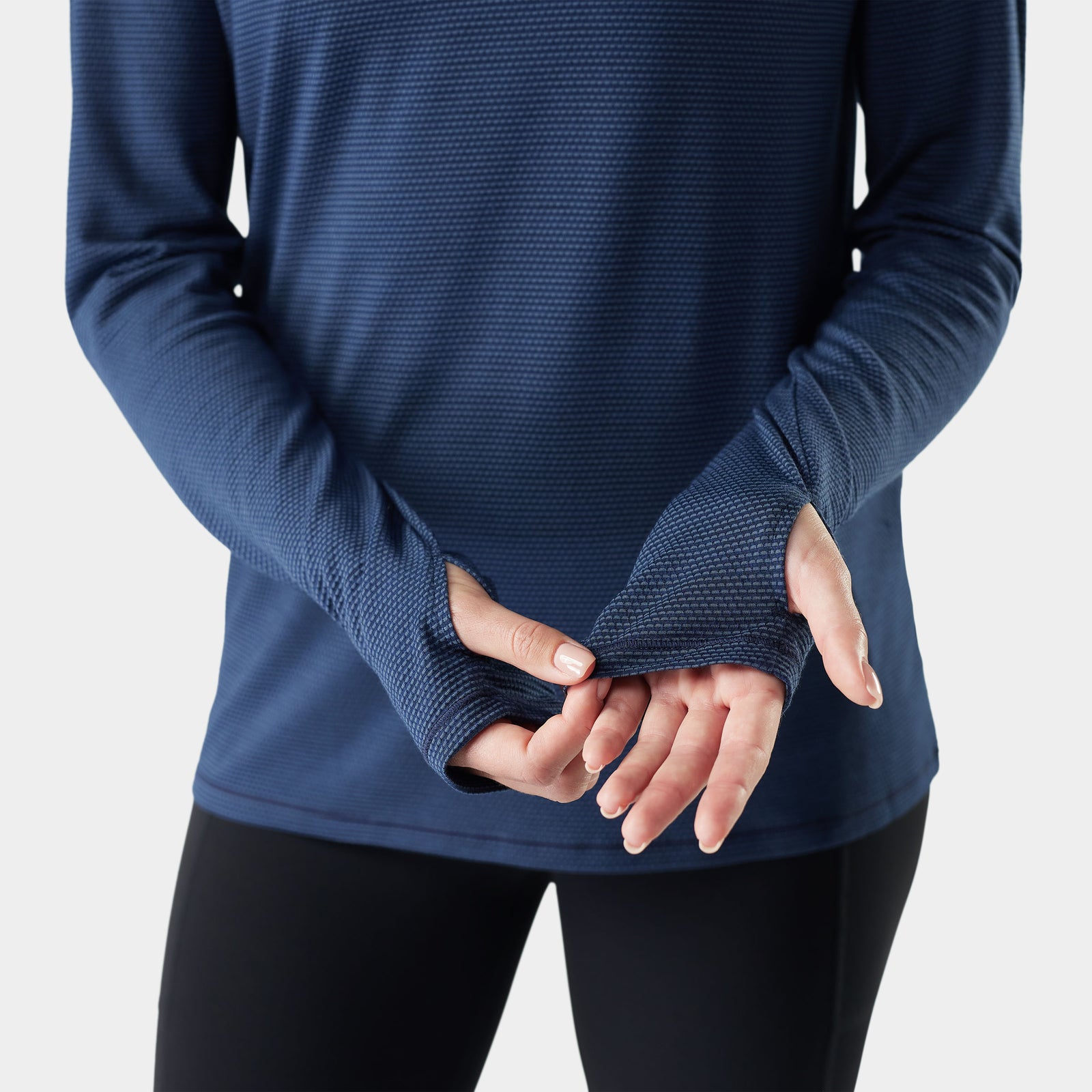 Active Mesh Kapuzenpullover für Damen  - ansehen - 4