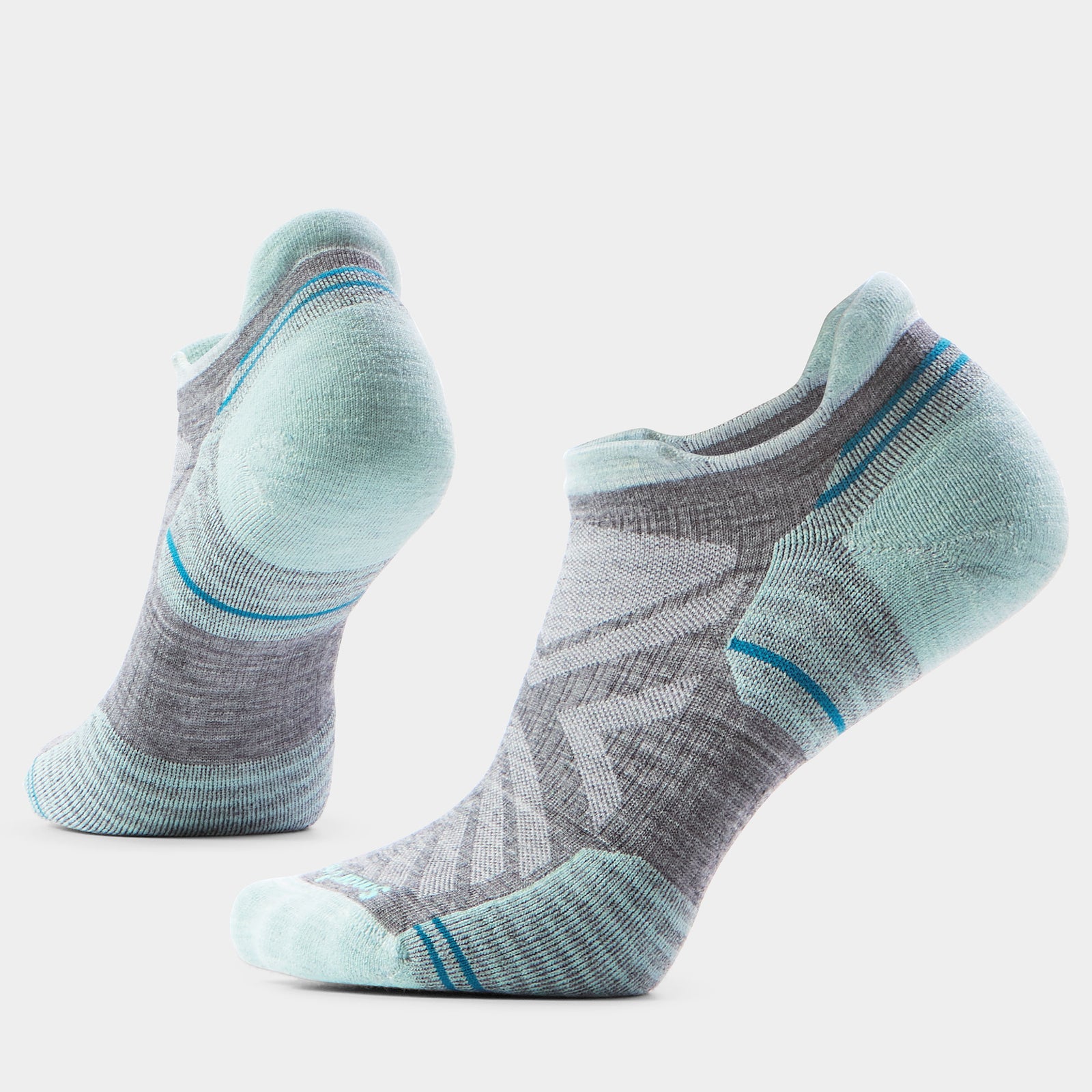 Women's Hike Low Ankle Socks Medium Gray - ver - 1