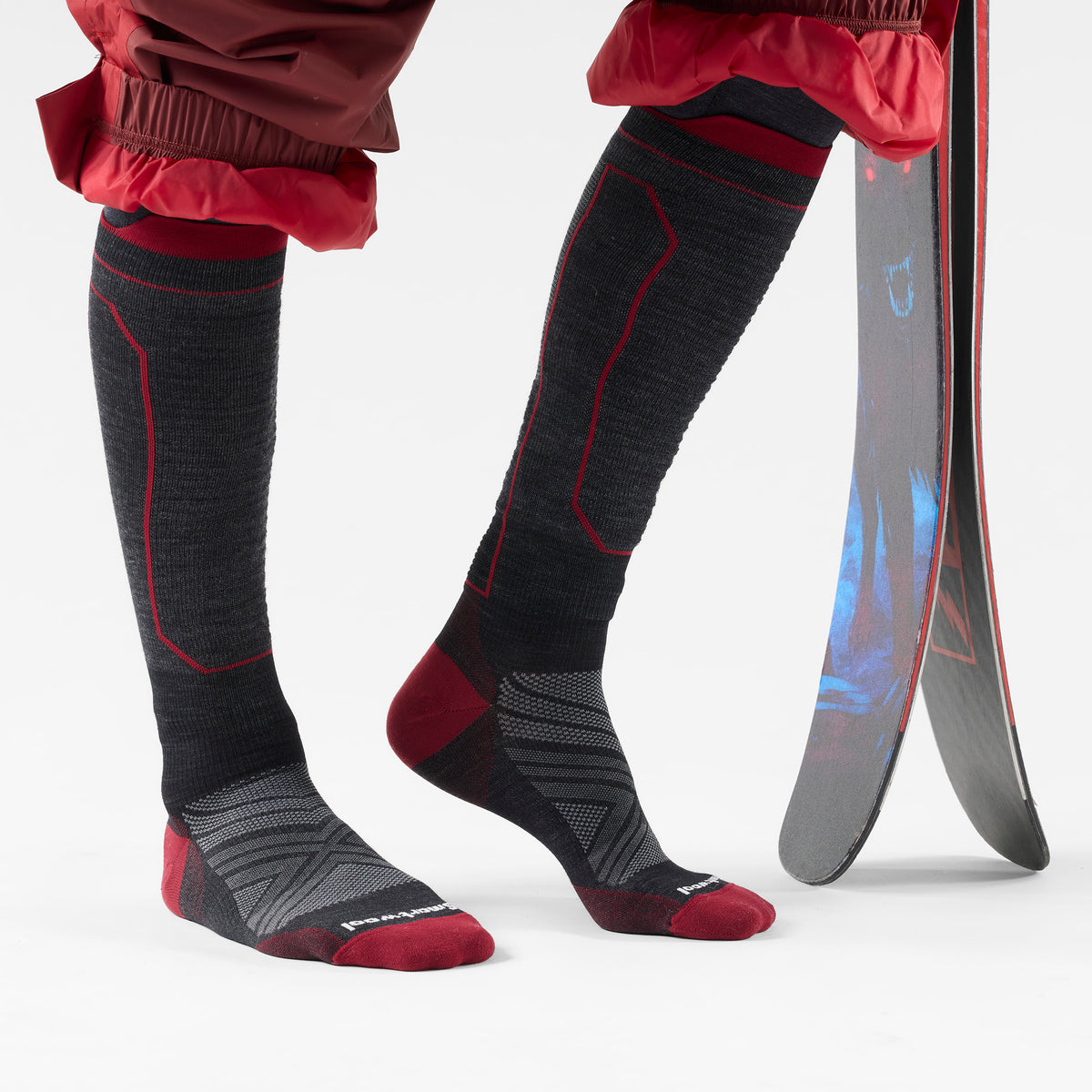 Intraknit Ski Zero Cushion OTC Socken  - ansehen - 2