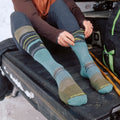 Chaussettes de ski OTC Expanding Horizons à amorti ciblé  - voir - 3