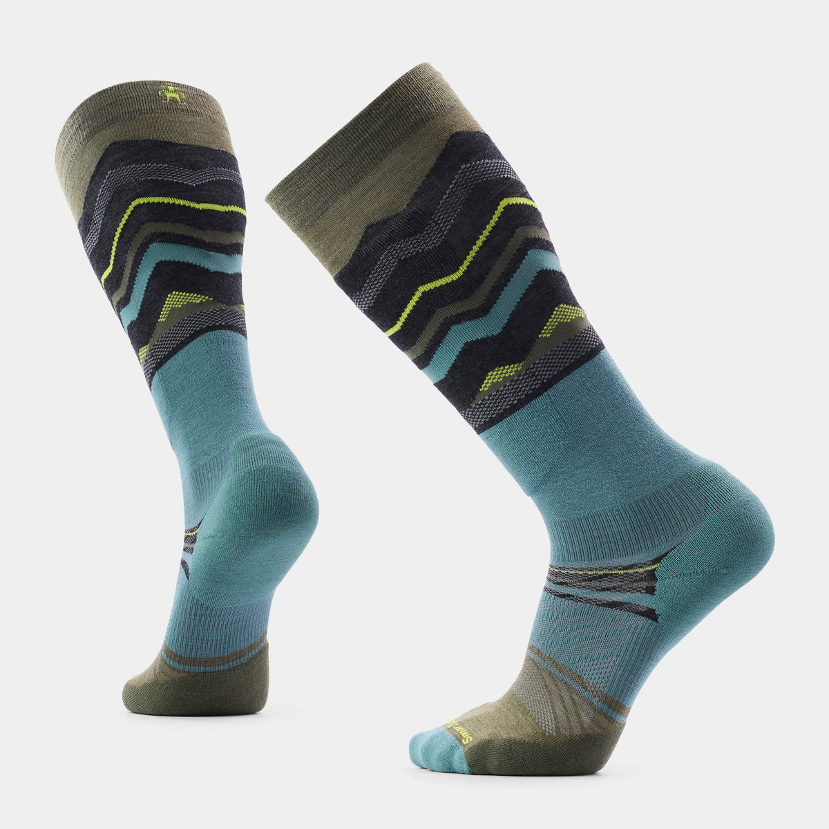 Chaussettes de ski OTC Expanding Horizons à amorti ciblé  - voir - 1