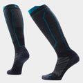 Women's Ski OTC Socks Black - ver - 1