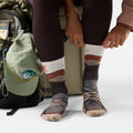 Hike Targeted Cushion Lunar Trek Crew-Damensocken  - ansehen - 2