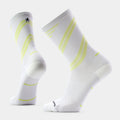 Run Crew Socks White - ver - 1