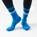 Calzini Run Cold Weather Targeted Cushion Horizons  - visualizza - 2