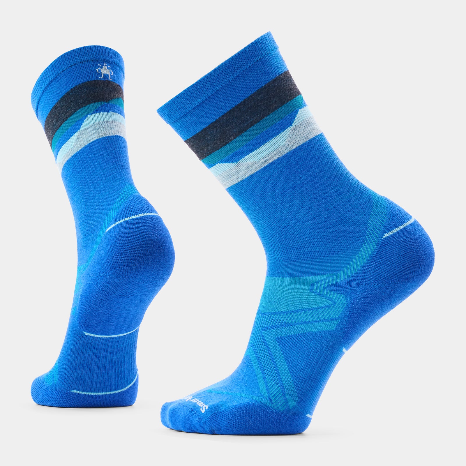 Calzini Run Cold Weather Targeted Cushion Horizons  - visualizza - 1