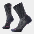Run Zero Cushion Pattern Crew-Damensocken  - ansehen - 1