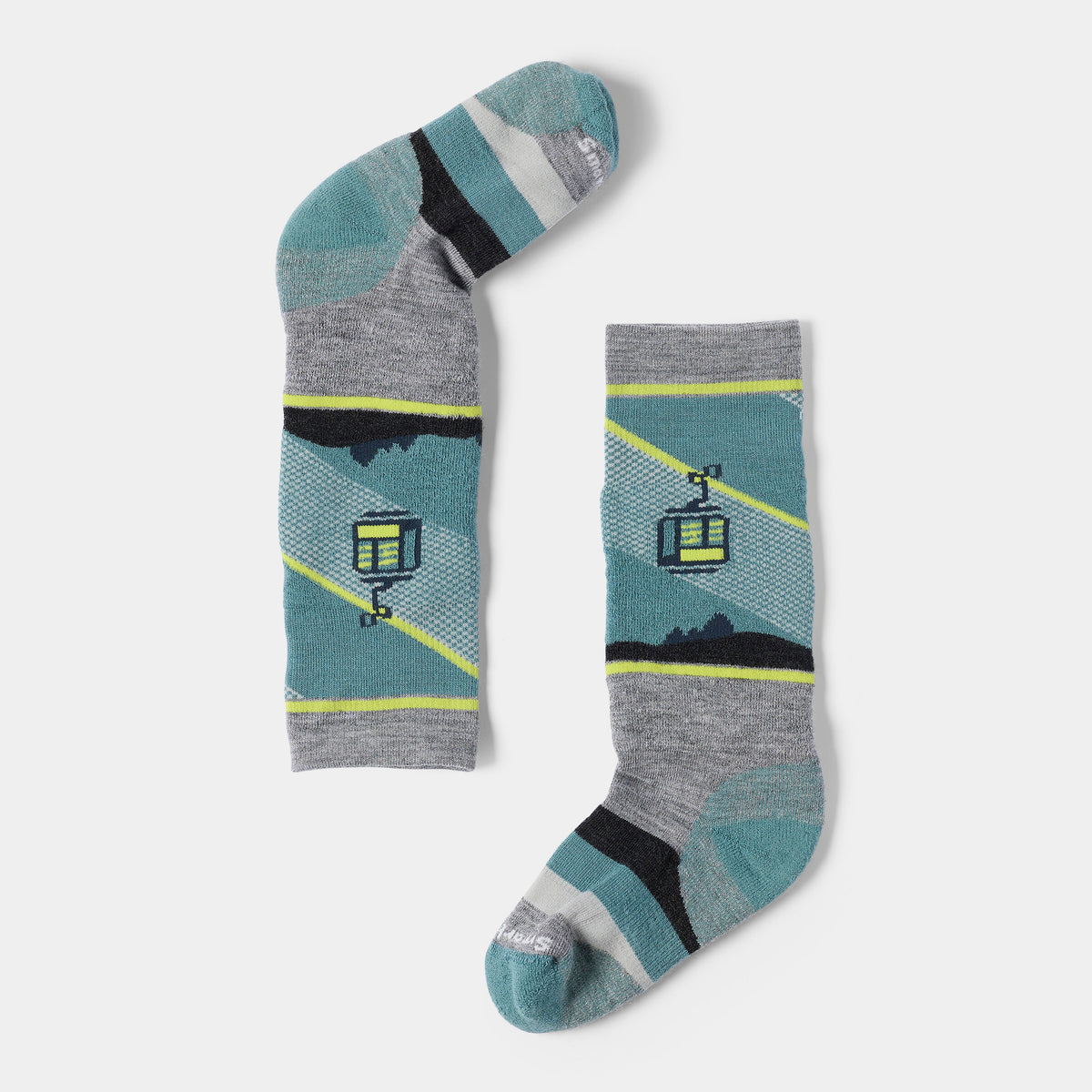 Wintersport Full Cushion Gondola Games OTC Kindersocken  - ansehen - 1