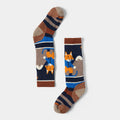 Wintersport Full Cushion Fox Glade OTC Kindersocken  - ansehen - 1