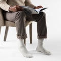 Everyday Basketweave Crew-Socken  - ansehen - 2