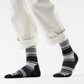 Everyday Joviansphere Crew Socks Black - ver - 2