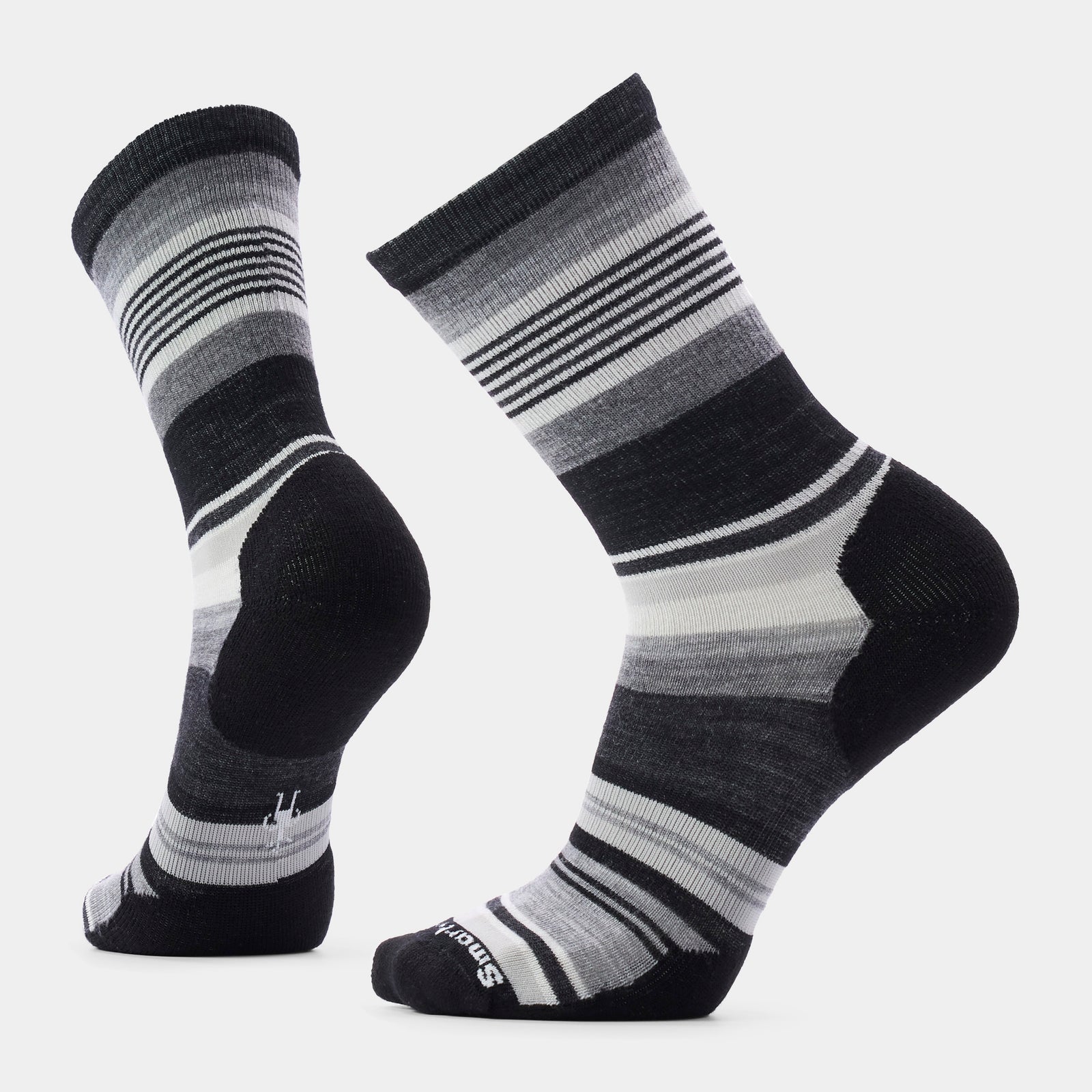 Everyday Joviansphere Crew Socks Black - ver - 1