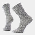 Chaussettes Heritage côtelées Cozy  - voir - 1