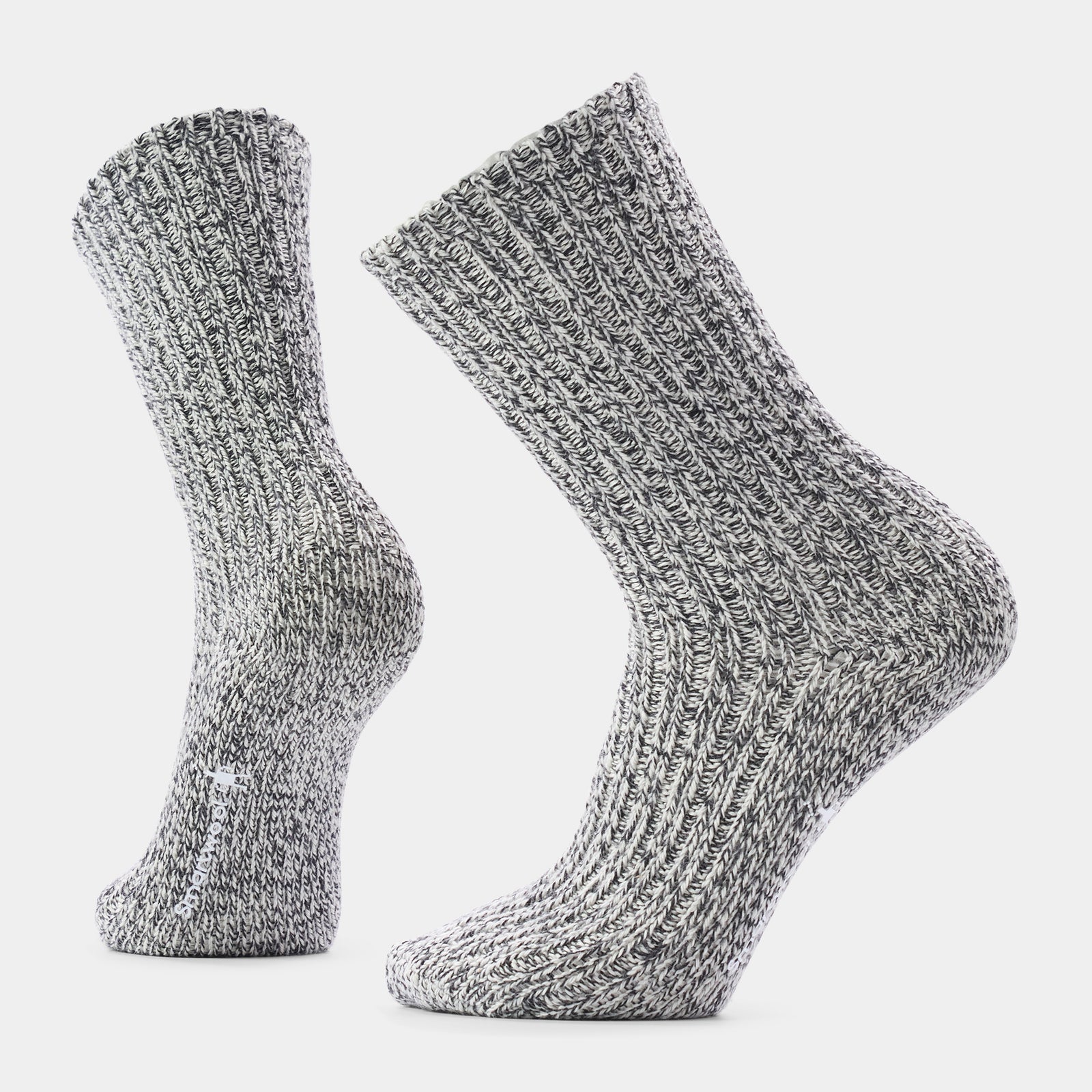 Chaussettes Heritage côtelées Cozy  - voir - 1