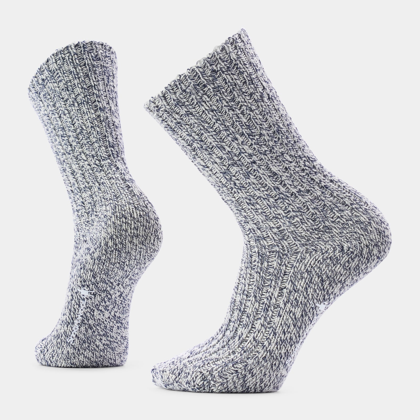 Chaussettes Heritage côtelées Cozy  - voir - 1