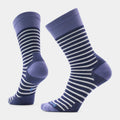 Everyday Pin Stripe Crew-Damensocken  - ansehen - 1