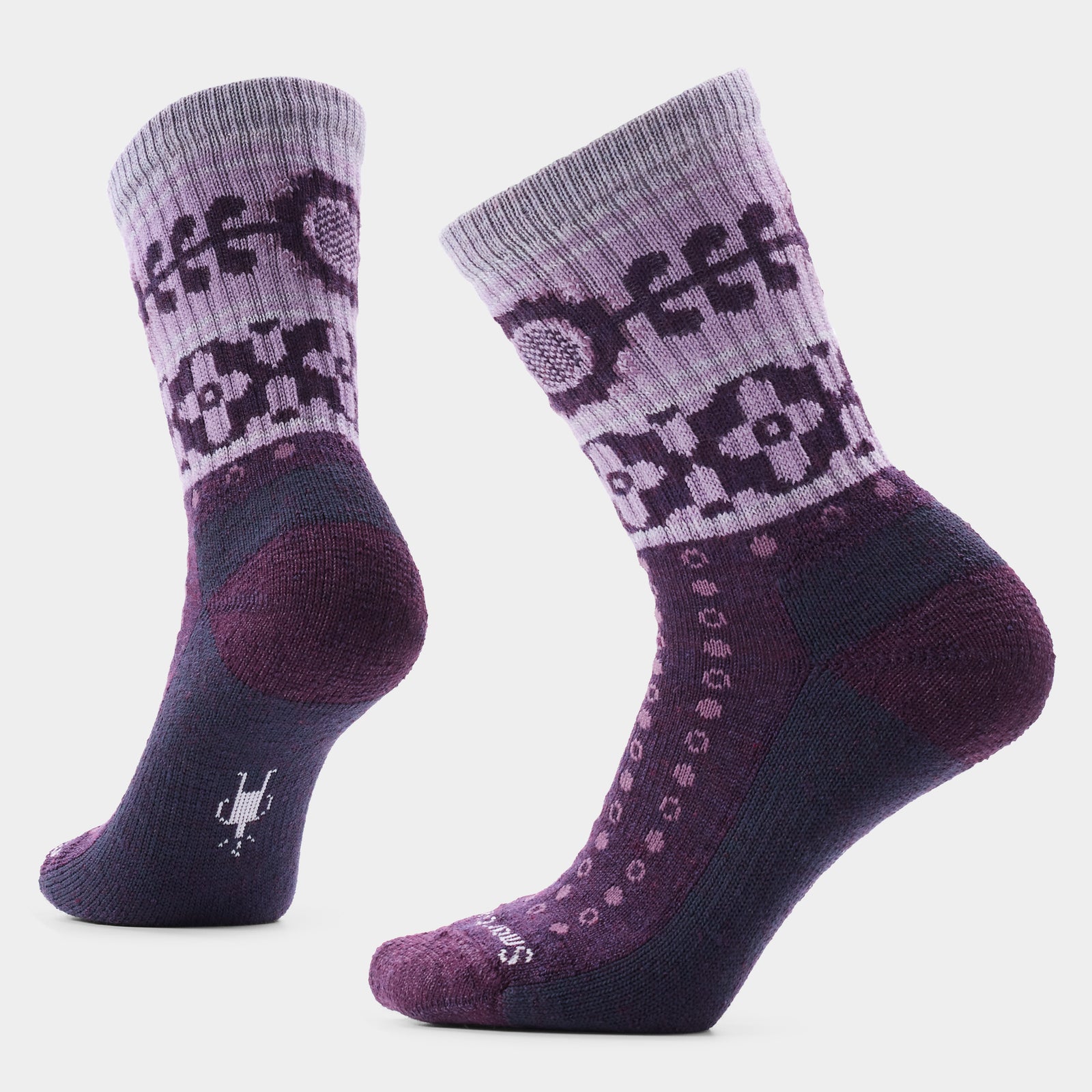 Everyday Cozy Retro Sunflower Crew-Damensocken  - ansehen - 1
