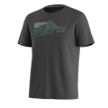 Alpine Trace Active Short Sleeve Graphic T-Shirt für Herren  - ansehen - 3