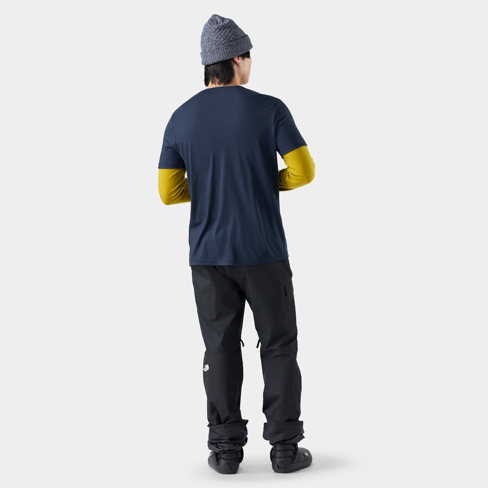 Alpine Trace Active Short Sleeve Graphic T-Shirt für Herren  - ansehen - 2