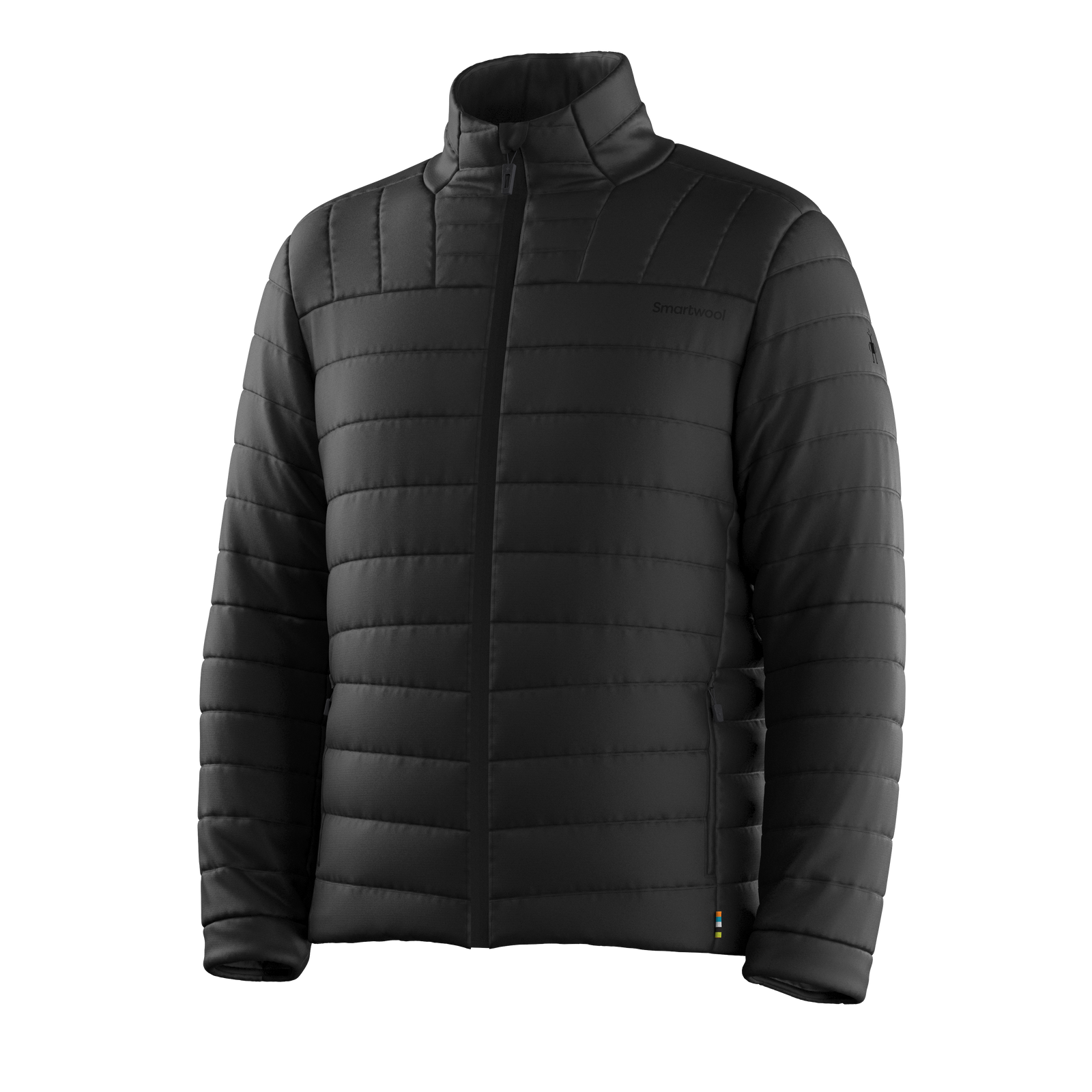 Winterloft Jacket Black - ver - 6