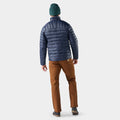 Winterloft Jacket Deep Navy - ver - 2
