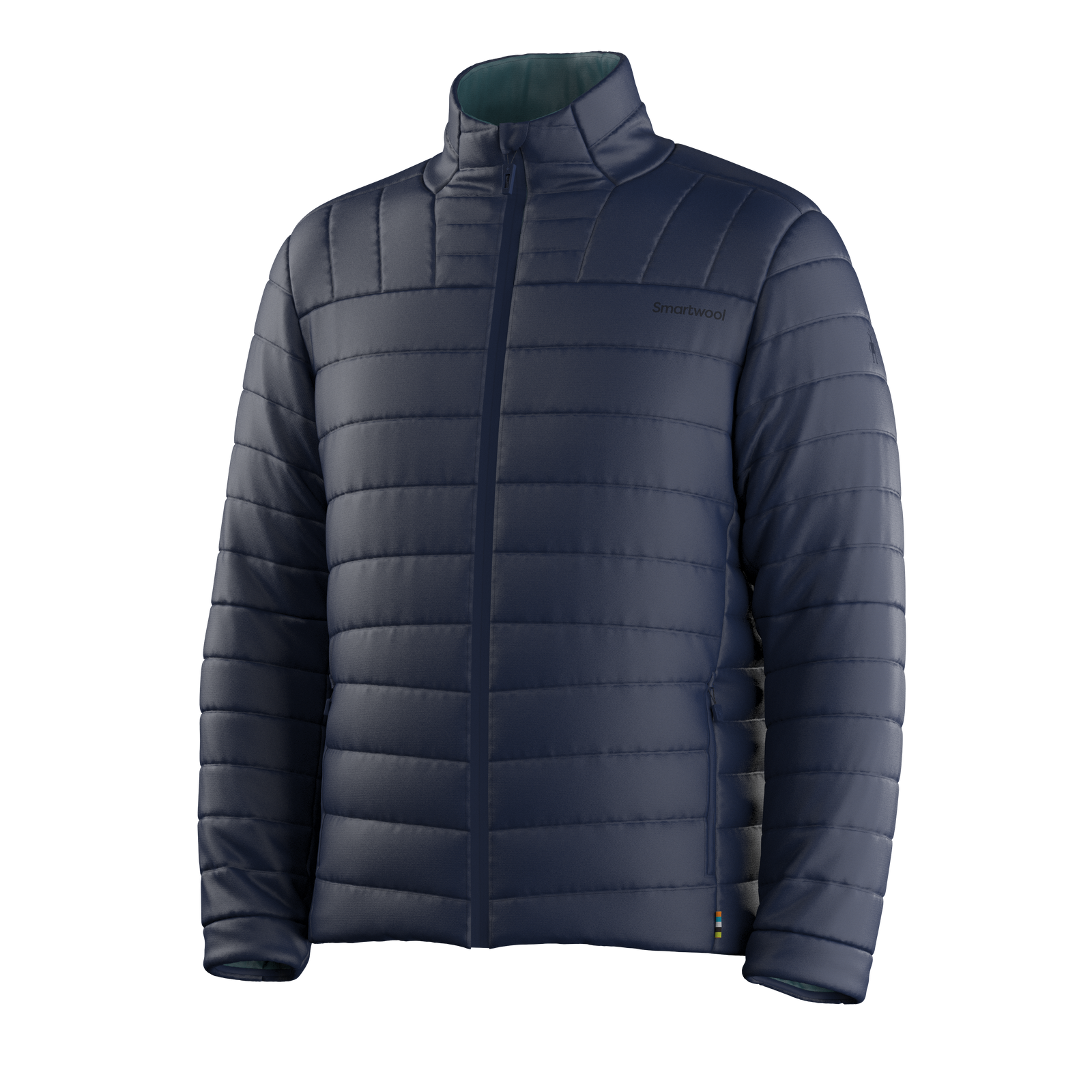 Winterloft Jacket Deep Navy - ver - 5