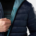 Winterloft Jacket Deep Navy - ver - 3