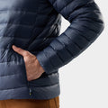 Winterloft Jacket Deep Navy - ver - 4