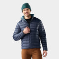 Winterloft Jacket Deep Navy - ver - 1