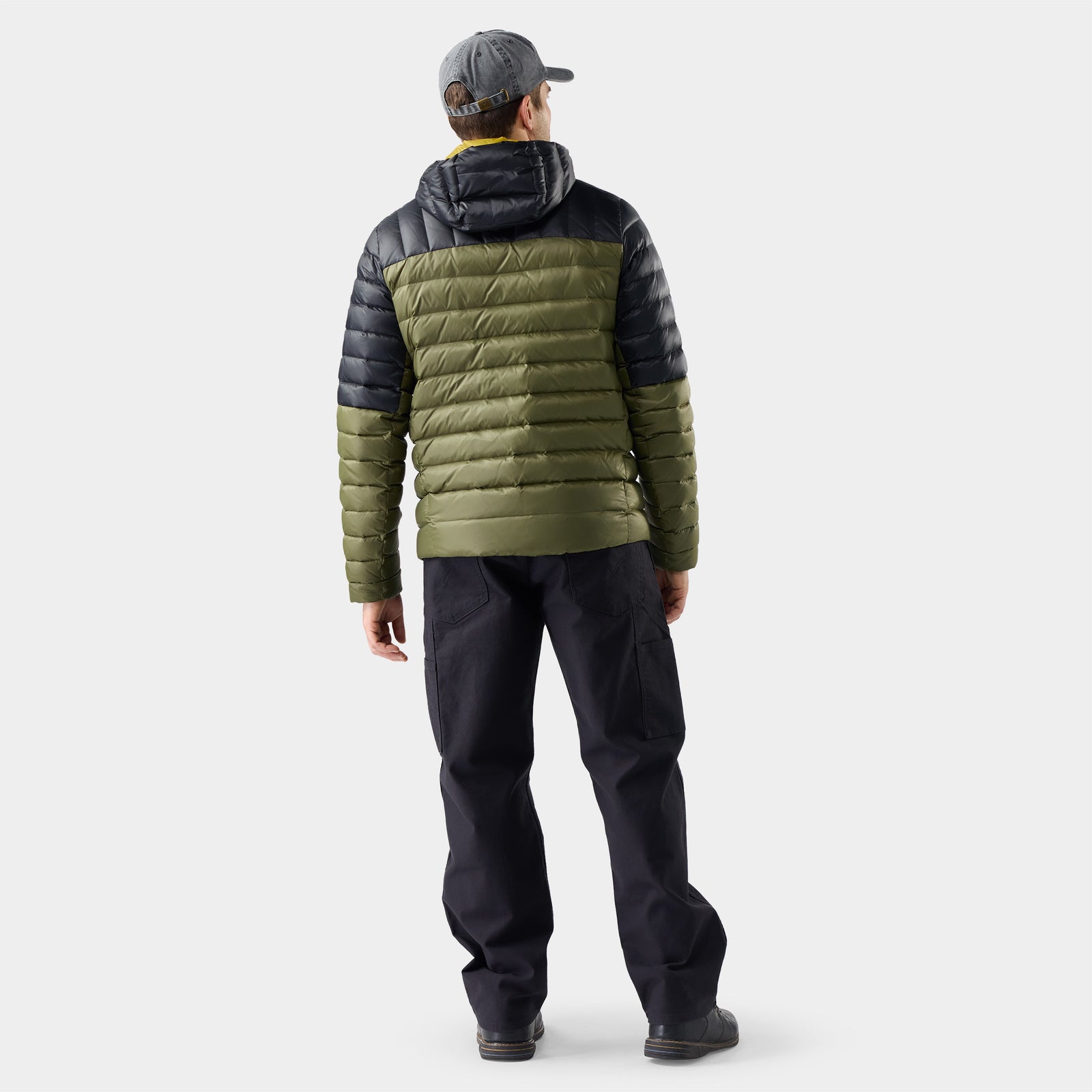 Veste à capuche Winterloft pour homme  - voir - 2