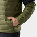 Veste à capuche Winterloft pour homme  - voir - 4