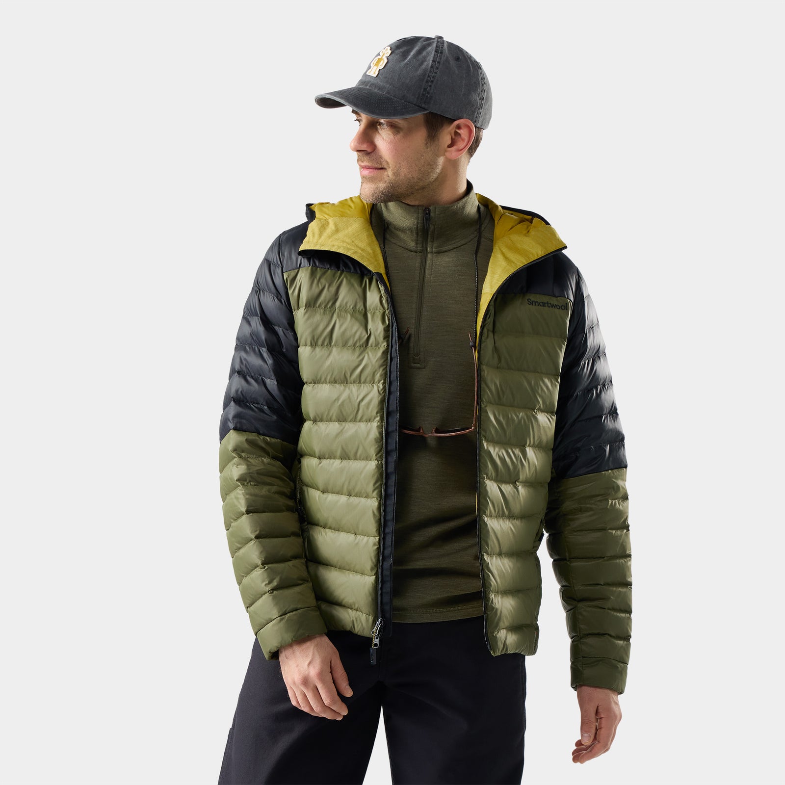 Veste à capuche Winterloft pour homme  - voir - 1