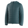 Chaqueta con capucha Winterloft para hombre Dusty Teal - ver - 7